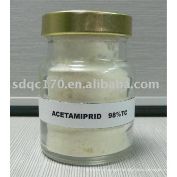 Acetamiprid 98% TC